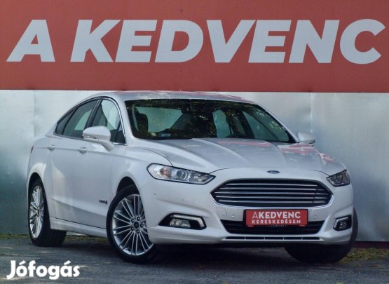 Ford Mondeo 2.0 HEV Titanium (Automata) Rendsze...