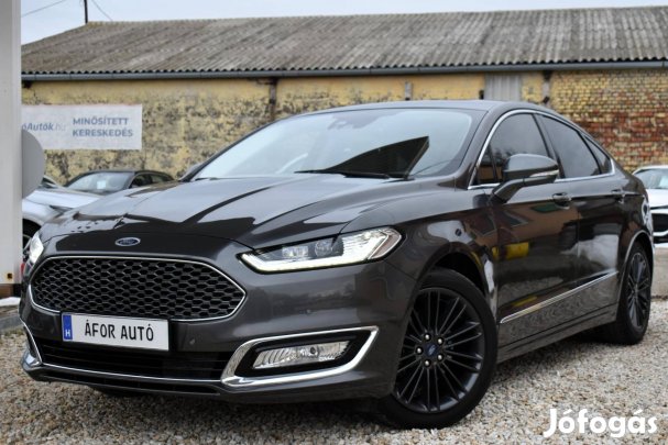 Ford Mondeo 2.0 HEV Vignale (Automata) Sony HIF...