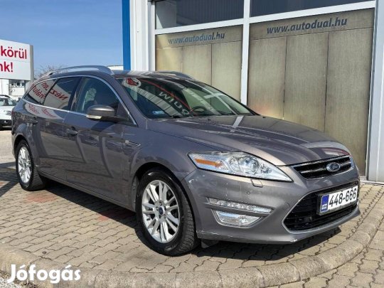 Ford Mondeo 2.0 TDCI Titanium Powershift
