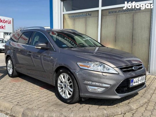 Ford Mondeo 2.0 TDCI Titanium Powershift