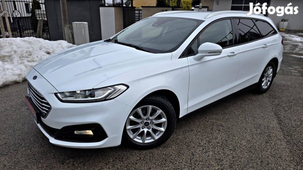 Ford Mondeo 2.0 TDCi Business M.oi -Szervizköny...