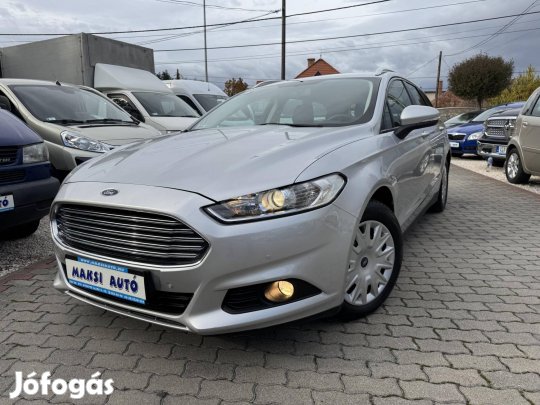 Ford Mondeo 2.0 TDCi Business Magyarországi!ELS...
