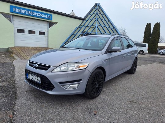 Ford Mondeo 2.0 TDCi Business Megkímélt Állapot...