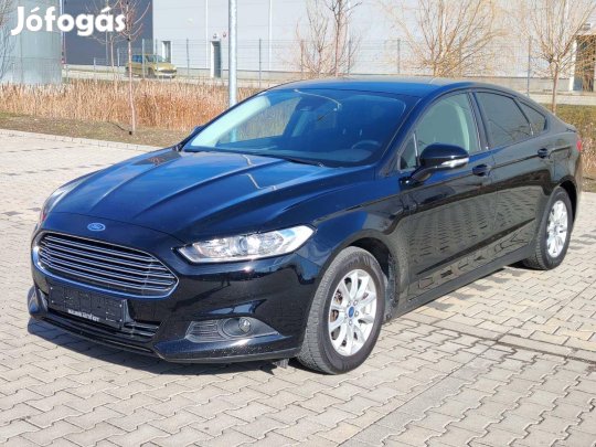 Ford Mondeo 2.0 TDCi Business Sérülésmentes!