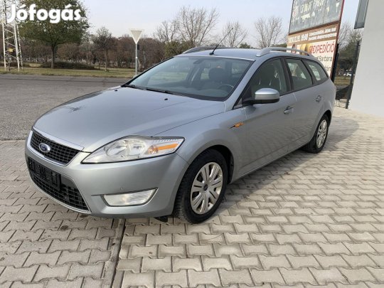 Ford Mondeo 2.0 TDCi Ghia Executive