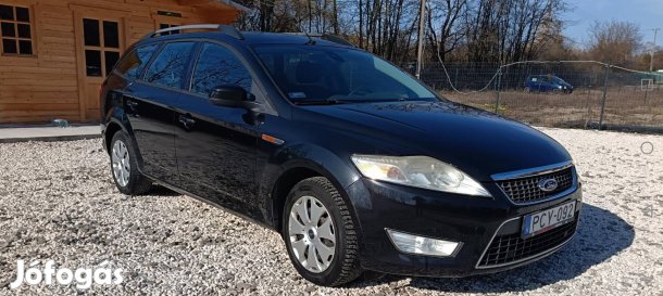Ford Mondeo 2.0 TDCi Ghia Executive
