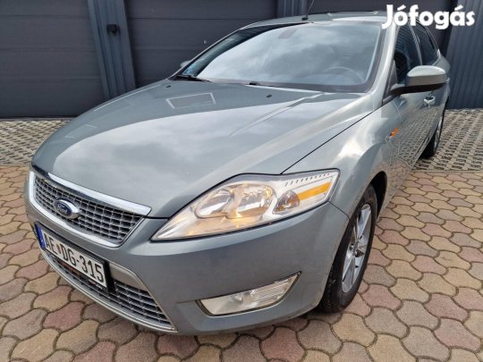 Ford Mondeo 2.0 TDCi Ghia Executive Kitűnő Álla...