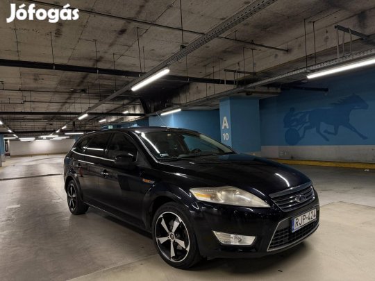 Ford Mondeo 2.0 TDCi Ghia Executive Powershift
