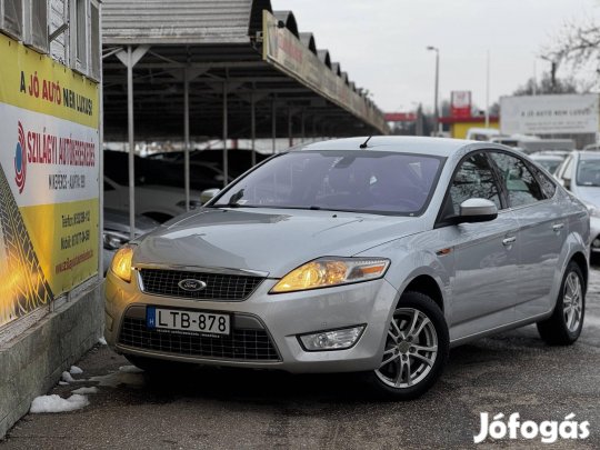 Ford Mondeo 2.0 TDCi Ghia ITT és Most Akció!!!...