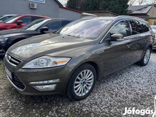 Ford Mondeo 2.0 TDCi Titanium
