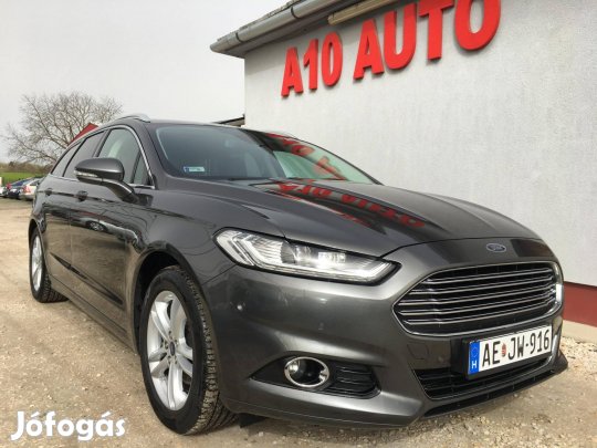 Ford Mondeo 2.0 TDCi Titanium