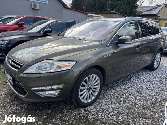 Ford Mondeo 2.0 TDCi Titanium