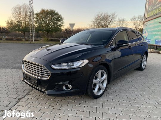 Ford Mondeo 2.0 TDCi Titanium AWD Powershift