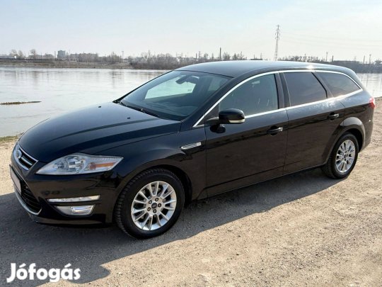 Ford Mondeo 2.0 TDCi Titanium Kombi Powershift
