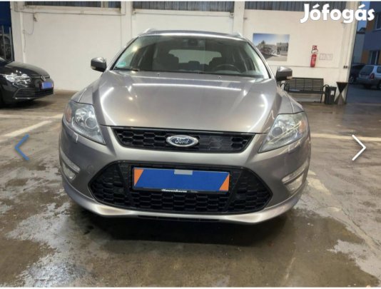 Ford Mondeo 2.0 TDCi Titanium-S Kézi váltó.Végi...