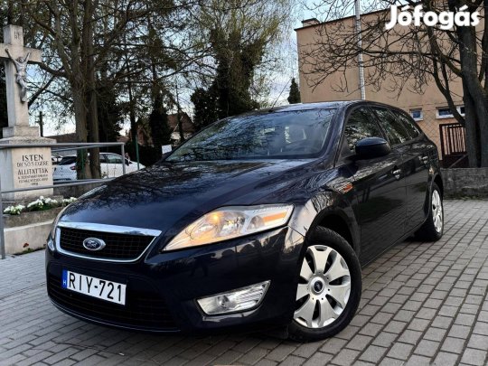 Ford Mondeo 2.0 TDCi Titanium-X Garázsban tarto...