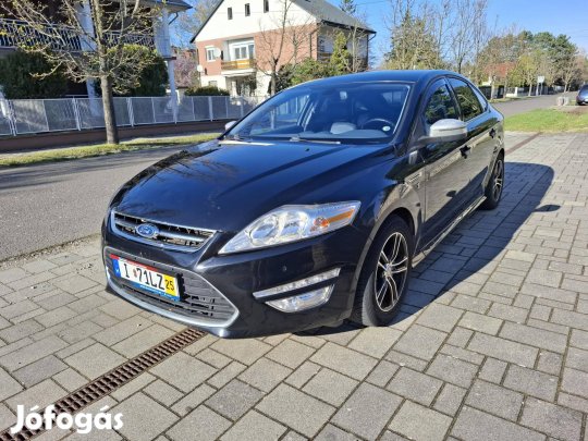 Ford Mondeo 2.0 TDCi Titanium-X Végig vezetett...