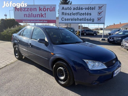Ford Mondeo 2.0 TDCi Trend Aut