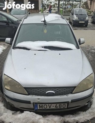 Ford Mondeo 2.0 TDCi Trend Műszaki:2027.09.19.-ig