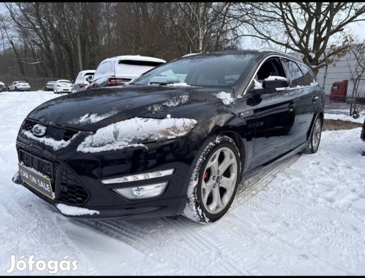 Ford Mondeo 2.2 TDCi Titanium-S Gyári fényezés....