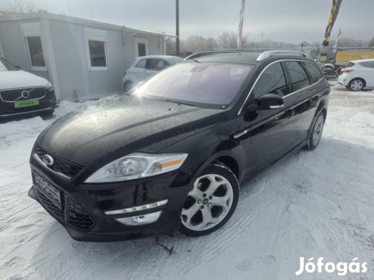 Ford Mondeo 2.2 TDCi Titanium-S Xenon Navi Ülés...