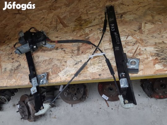 Ford Mondeo III Bal Első Ablakemelő Szerkezet Elektromos