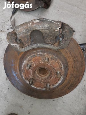 Ford Mondeo III Bal Első Csonkállvány Kerékaggyal + Féknyereg + ABS