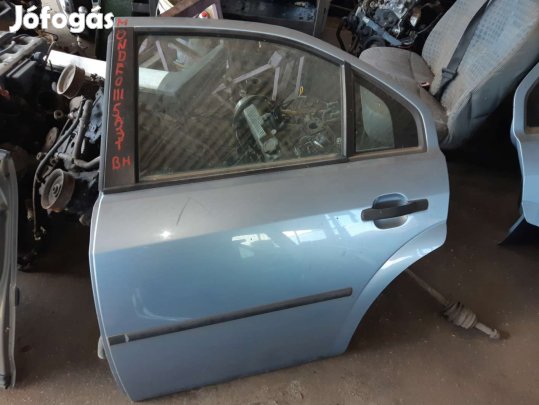 Ford Mondeo III Bal Hátsó Ajtó