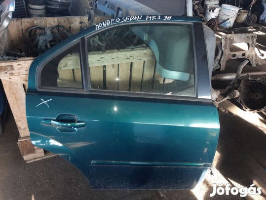 Ford Mondeo III Jobb Hátsó Ajtó