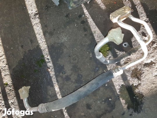 Ford Mondeo III Klímacső