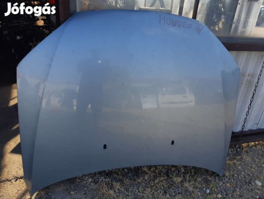 Ford Mondeo III Motorháztető