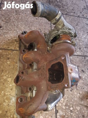 Ford Mondeo III Turbó Feltöltő