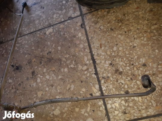 Ford Mondeo III Turbó Olajzó Cső