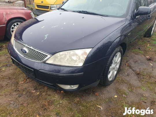 Ford Mondeo III-as  első lökhárító.