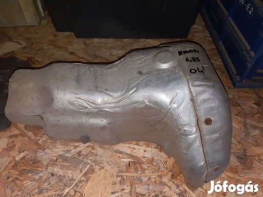 Ford Mondeo I Kipufogó Torok Hővédő Lemez