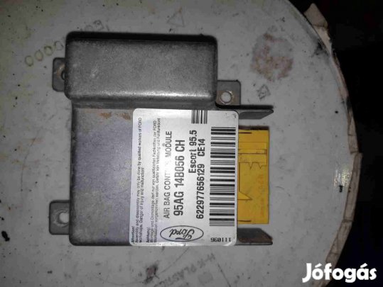 Ford Mondeo I Légzsák Vezérlő