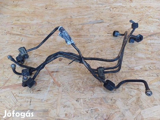 Ford Mondeo MK3 (2002-2007) 2.0Tdci Diesel Porlasztó Nyomócső