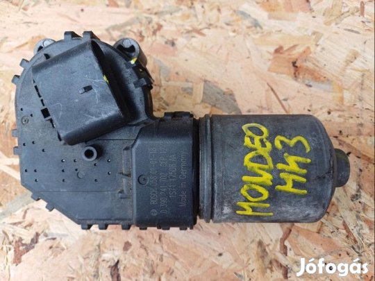 Ford Mondeo MK3 (2002-2007) Első Ablaktörlő Motor