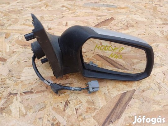 Ford Mondeo MK3 (2002-2007) Jobb Visszapillantó Tükör Elektromos