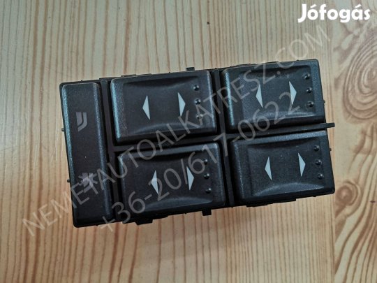Ford Mondeo MK3 ablakemelő gomb modul 1S7T-14A132-BE