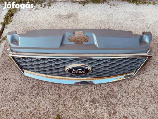 Ford Mondeo MK3 facelift-2 króm hűtőrács