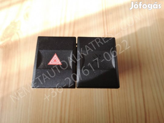 Ford Mondeo MK3 vészvillogó és légzsák kapcsoló modul 1S7T-13A350-BB