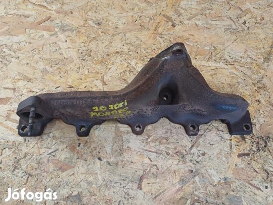 Ford Mondeo MK4 (2006-2014) 2.0Tdci Kipufogócsonk Leömlő