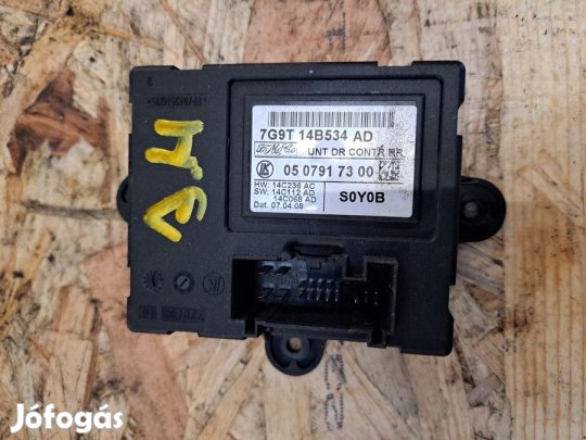 Ford Mondeo MK4 (2006-2014) Jobb Hátsó Ajtó Vezérlő