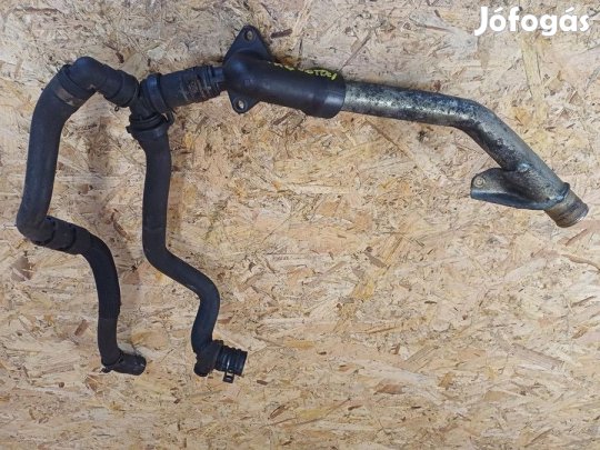 Ford Mondeo MK4 (2006-2014)  2.0Tdci Vízcső