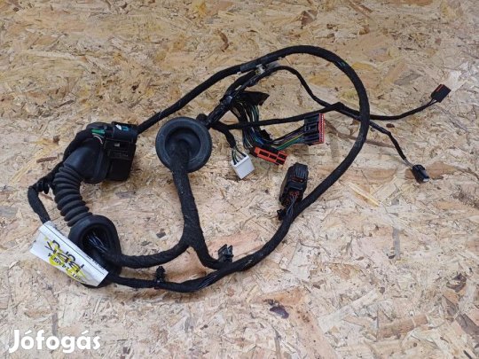 Ford Mondeo MK4 (2006-2014)  Bal Első Ajtó Kábelköteg