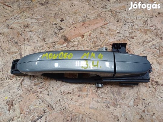 Ford Mondeo MK4 (2006-2014)  Bal Hátsó Ajtó Külső Kilincs