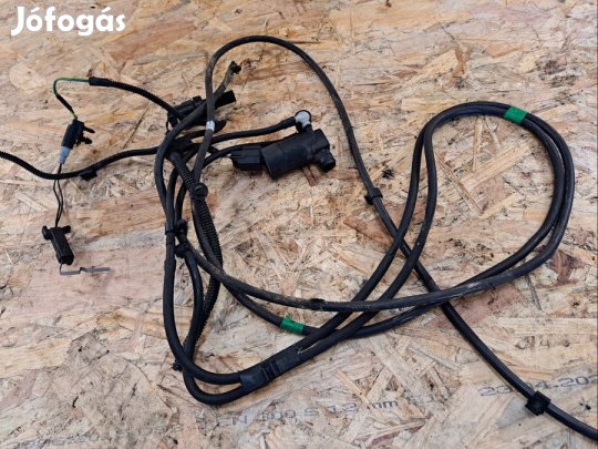 Ford Mondeo MK4 (2006-2014)  Első Lámpa Mosó