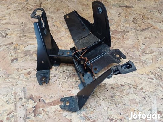 Ford Mondeo MK4 (2006-2014)  Isofix