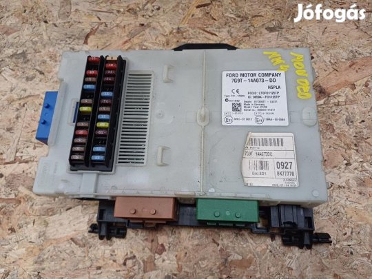 Ford Mondeo MK4 (2006-2014)  Komfort Elektronika